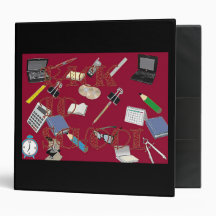 School Days Binder