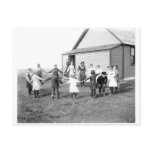 School Days Postcards