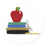 School Days Sticker