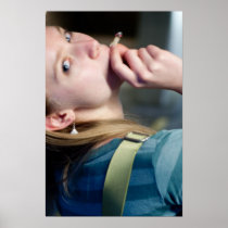 "School Dazed" Poster