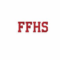 School District Wear Embroidered Shirt
