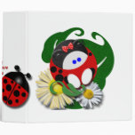 School Favourites Vinyl Binder