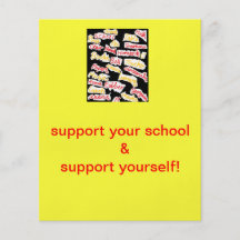 school flyers