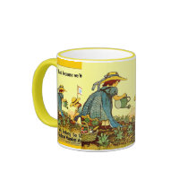 School Garden Army - Mug