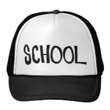 SCHOOL HATS