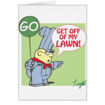 School House Retirement Greeting Card