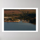 School House Slough, Lake Lawtonka Print