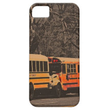School iPhone 5 Case