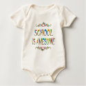 School is Awesome t-shirts