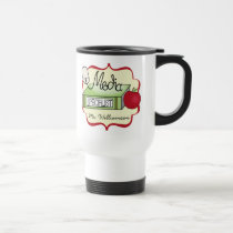 School Media Specialist mugs