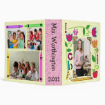 School Memory Binder - SRF