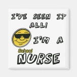 School Nurse Magnet