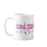 SCHOOL NURSE Unique Gifts Items Coffee Mug