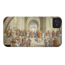 School of Athens Case-Mate iPhone 4 Cases