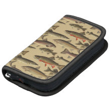 School Of Fish Folio Planner