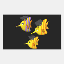 School Of Fish Sticker