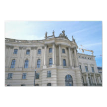 School of Law Humboldt University Photo Art