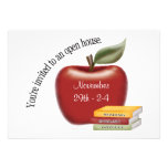 School Open House Invitation