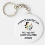 SCHOOL SECRETARY KEY CHAINS