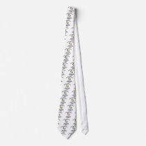 SCHOOL SECRETARY NECK TIE