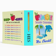 School Smile Binder 3 - SRF