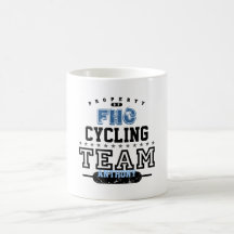 School Sport Team Mug