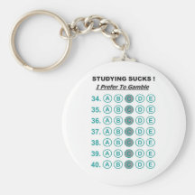 School Study Full Key Chains