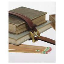 SchoolBooksPencils071709 Custom Letterhead