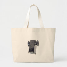 SchoolBoomBoxTall Bag