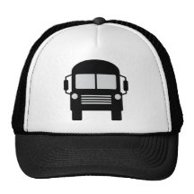 schoolbus icon hats