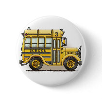 Schoolbus Pins