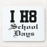 schooldays mousepads