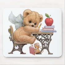 Schools In Mouse Pad