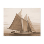 Schooner Adventuress Post Cards