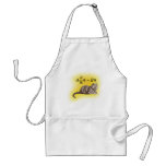Schrodinger cat apron