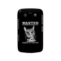 Schrodinger's cat wanted dead or alive casemate cases