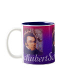 SCHUBERT MUG