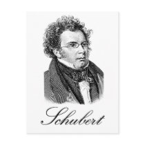 Schubert Postcards