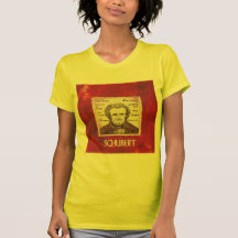 Schubert T-shirts