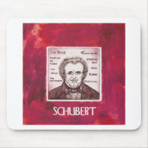 Schubert Tapis De Souris