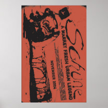Schune Poster