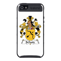 Schutz Family Crest Case For iPhone 5