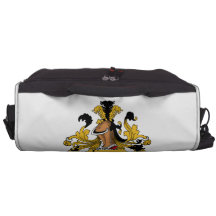 Schutz Family Crest Commuter Bags