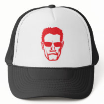 Schwarzenegger Trucker Hats