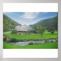 Schwarzwald Posterdrucke
