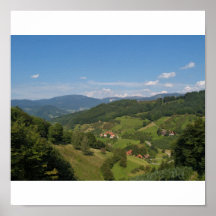 Schwarzwald Posters