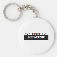SCHWEENIE KEY CHAINS