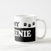 SCHWEENIE MUG