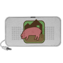 schwein iPod speaker