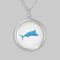 Schwertfisch swordfish necklaces